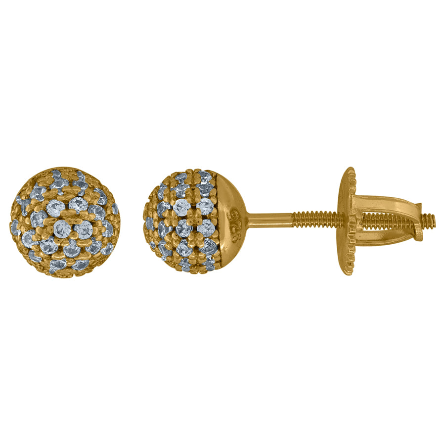 925 Sterling Silver Earrings