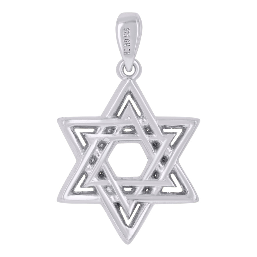 925 Sterling Silver Pendant