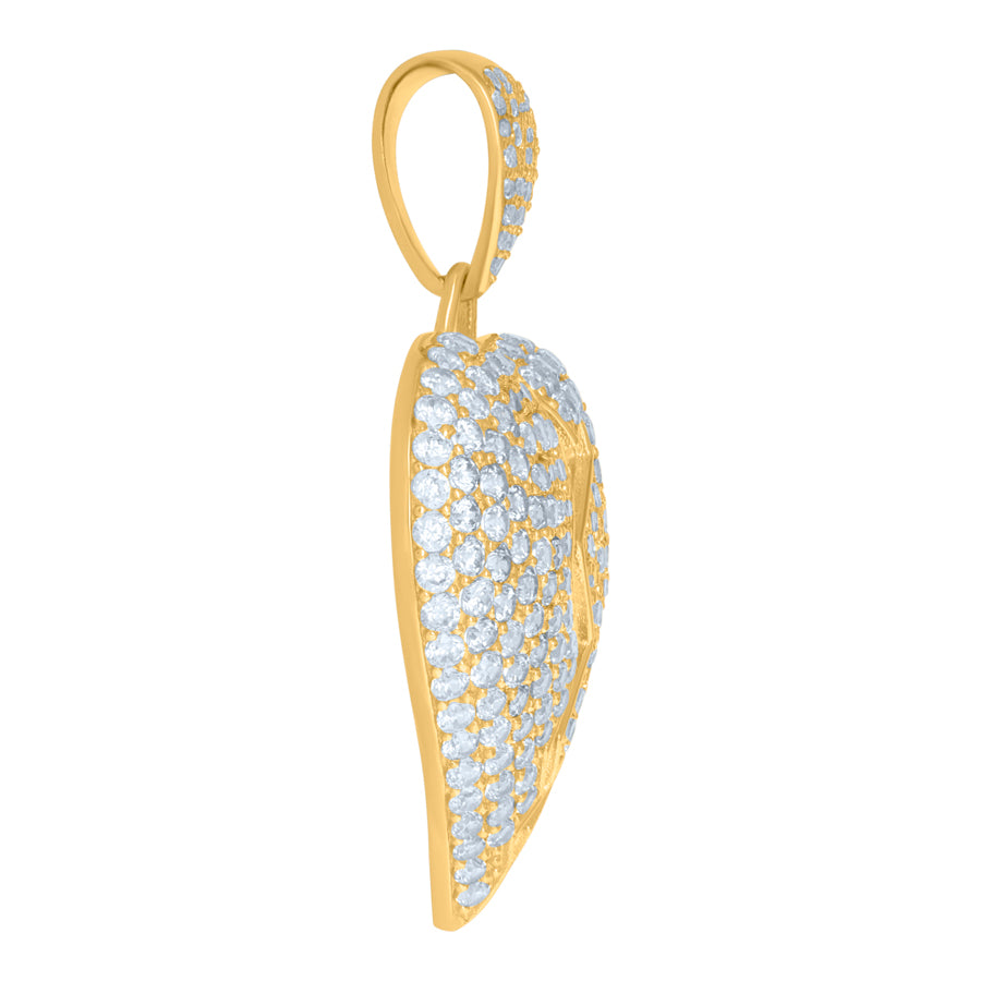 10Kt Gold Pendant