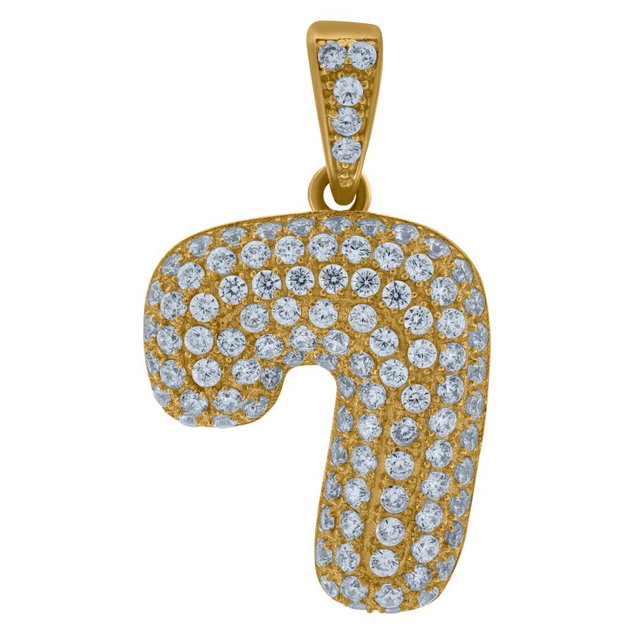 10Kt Gold Pendant