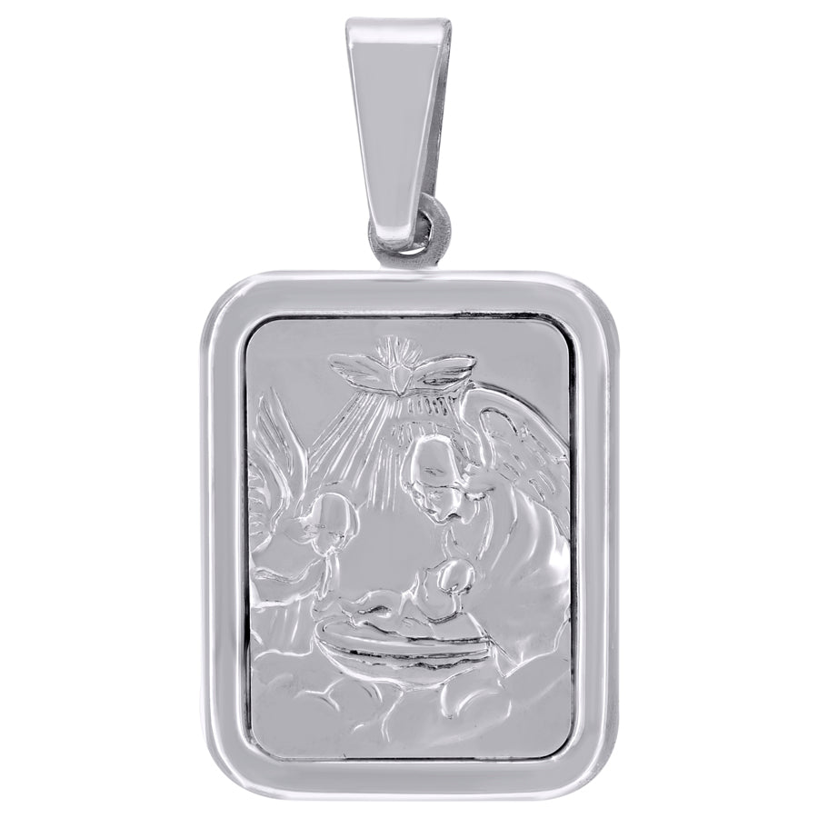 925 Sterling Silver Pendant