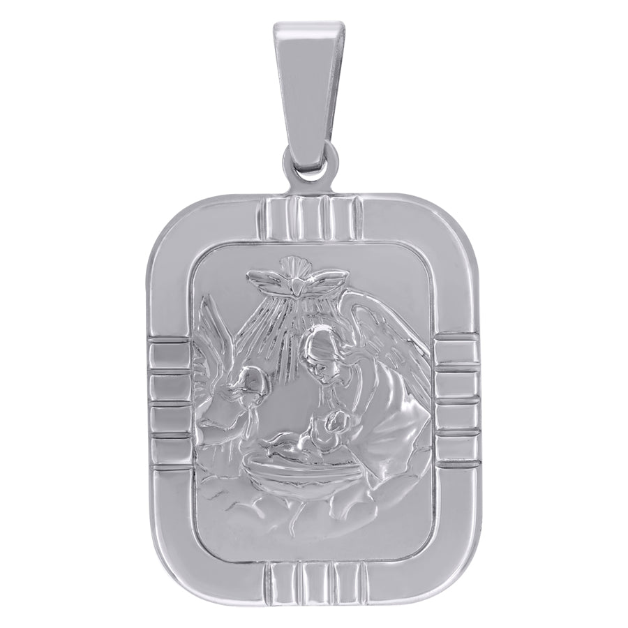 925 Sterling Silver Pendant