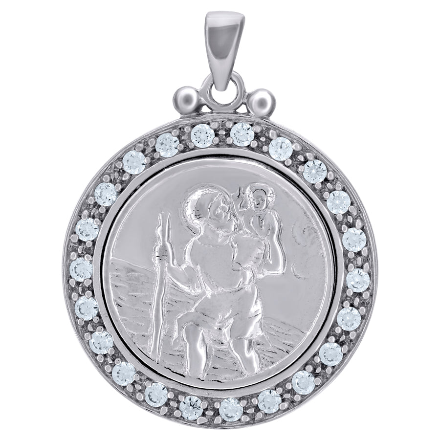 925-Cz Fashion Pendant