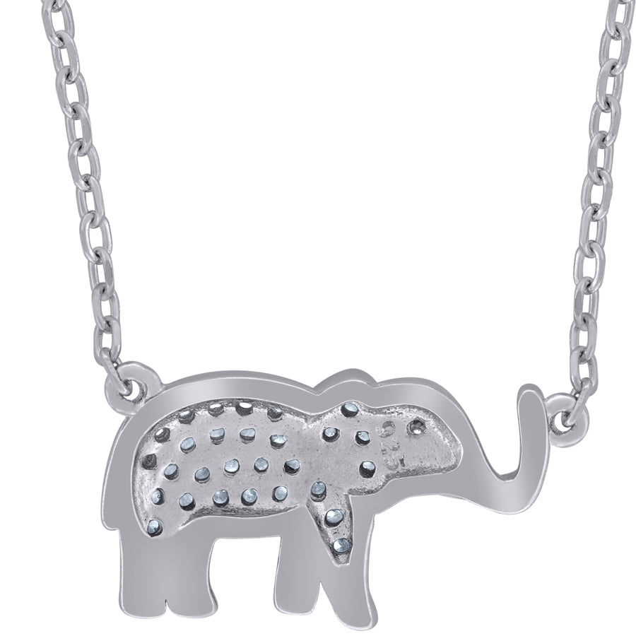 925 Cz Necklace