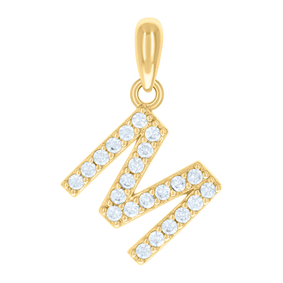 925 Cz "M" Initial