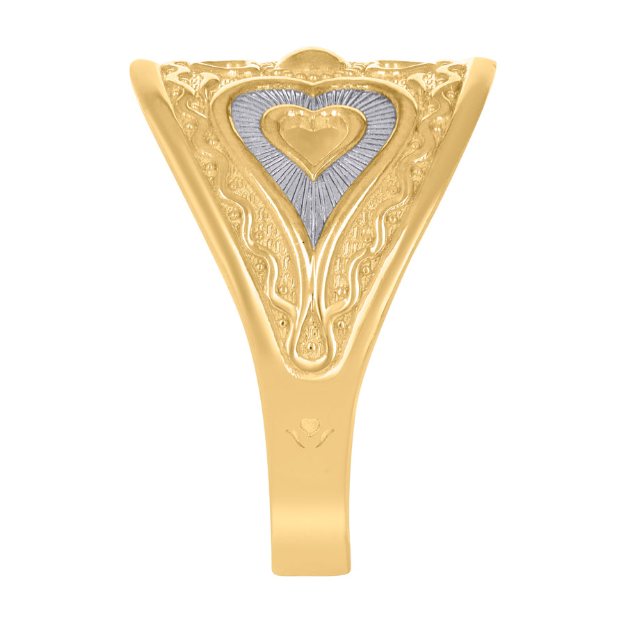10Kt Gold Ring