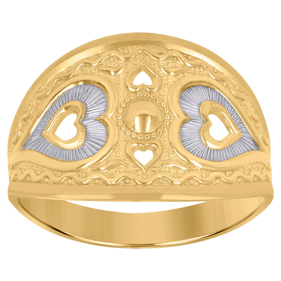 10Kt Gold Ring