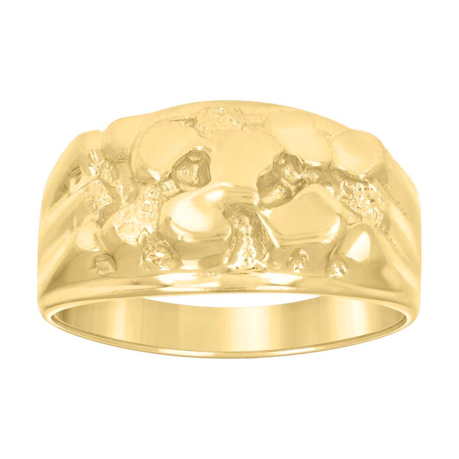 10Kt Gold Ring