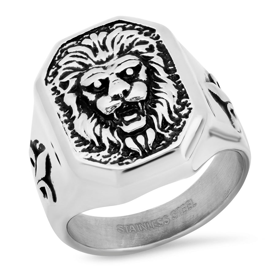 Stainless Steel Ring
