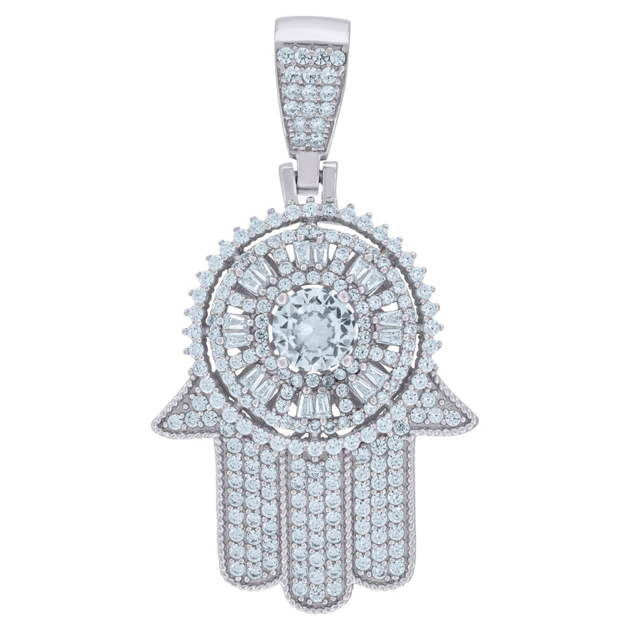 925-Sterling Silver Pendant