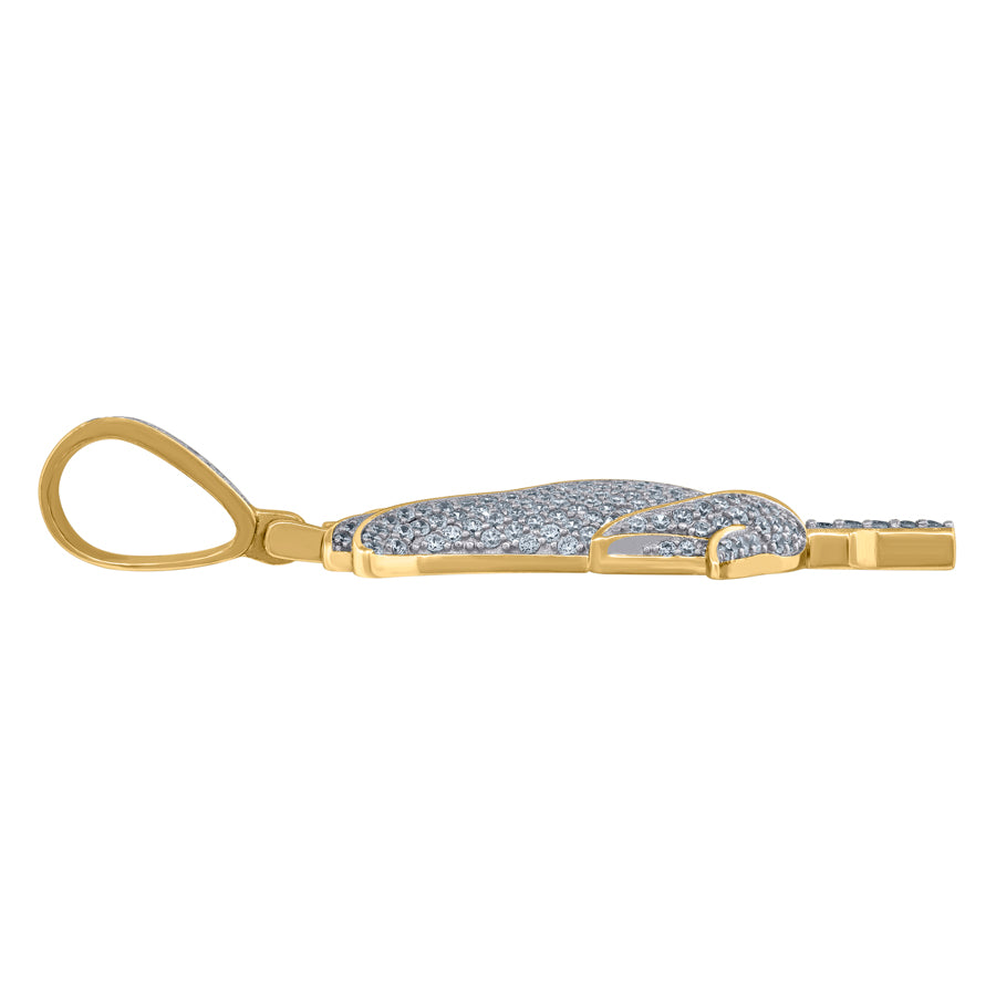 925-Sterling Silver Pendant
