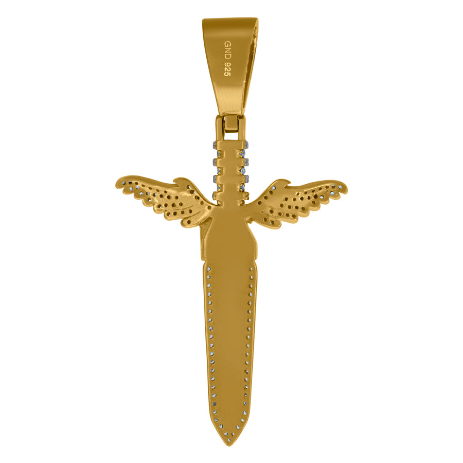 925 Sterling Silver Pendant