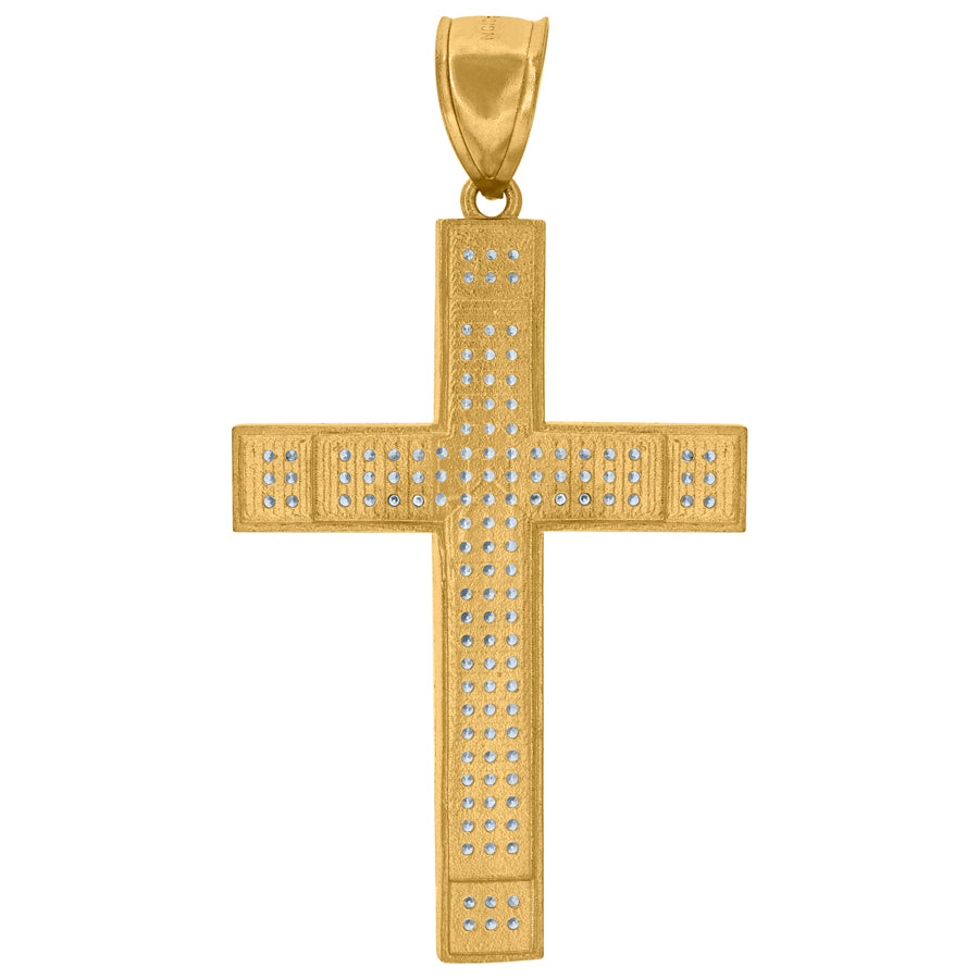 10Kt Gold Pendant