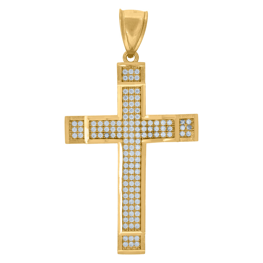 10Kt Gold Pendant
