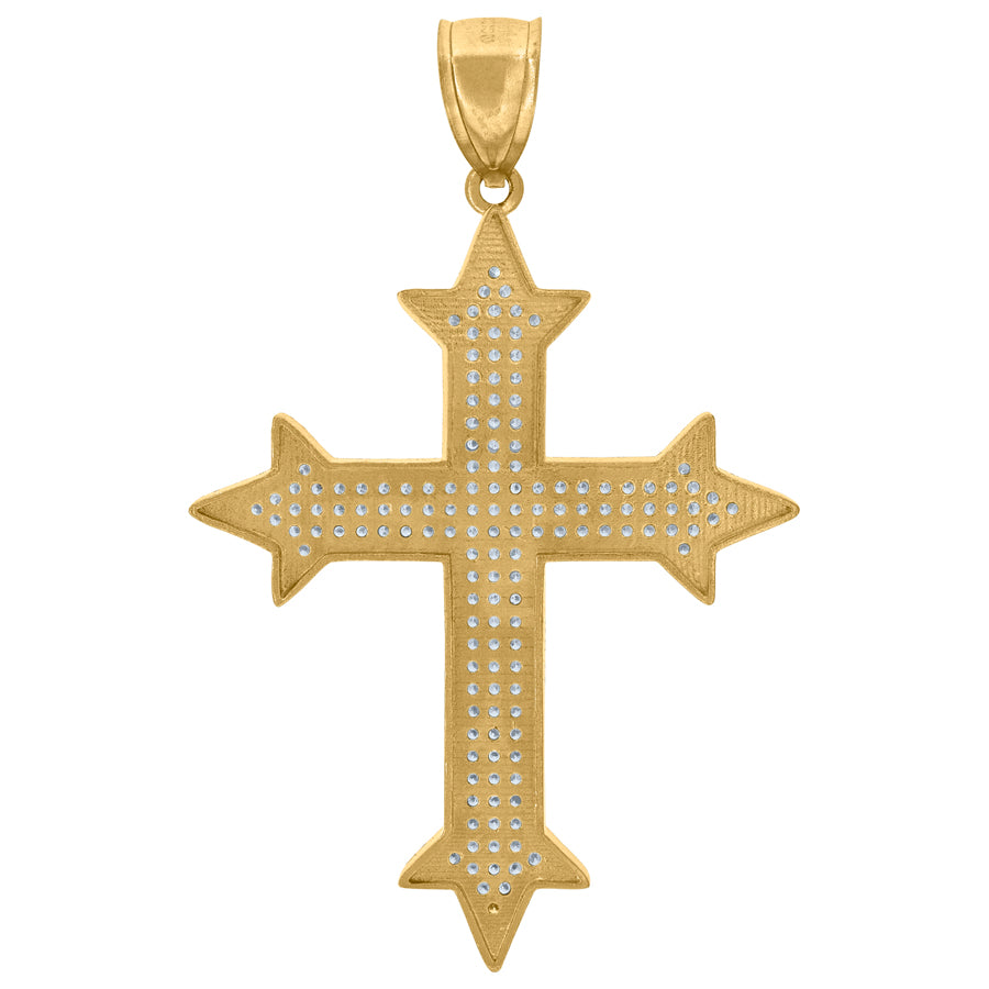 10Kt Gold Pendant