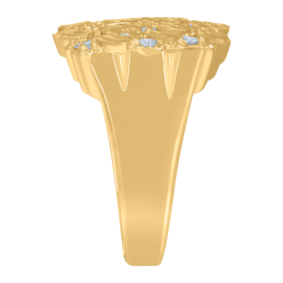 10Kt Gold Ring