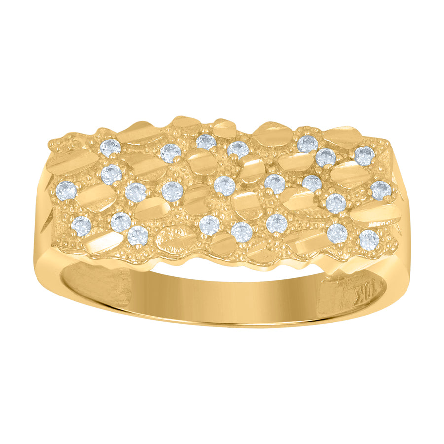 10Kt Gold Ring