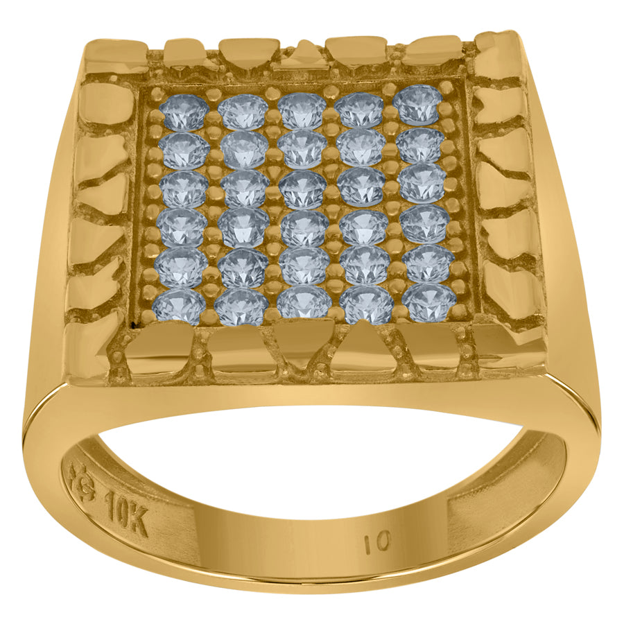 10Kt Gold Ring