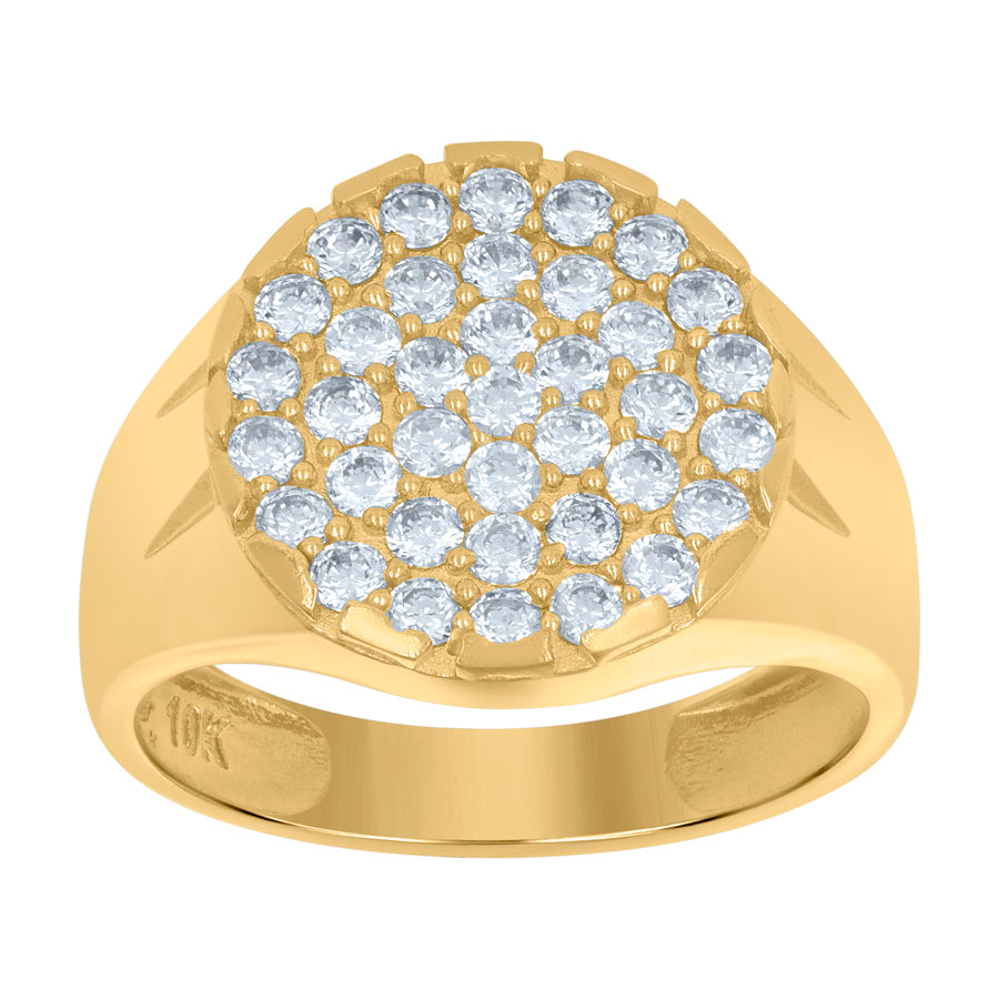 10Kt Gold Ring