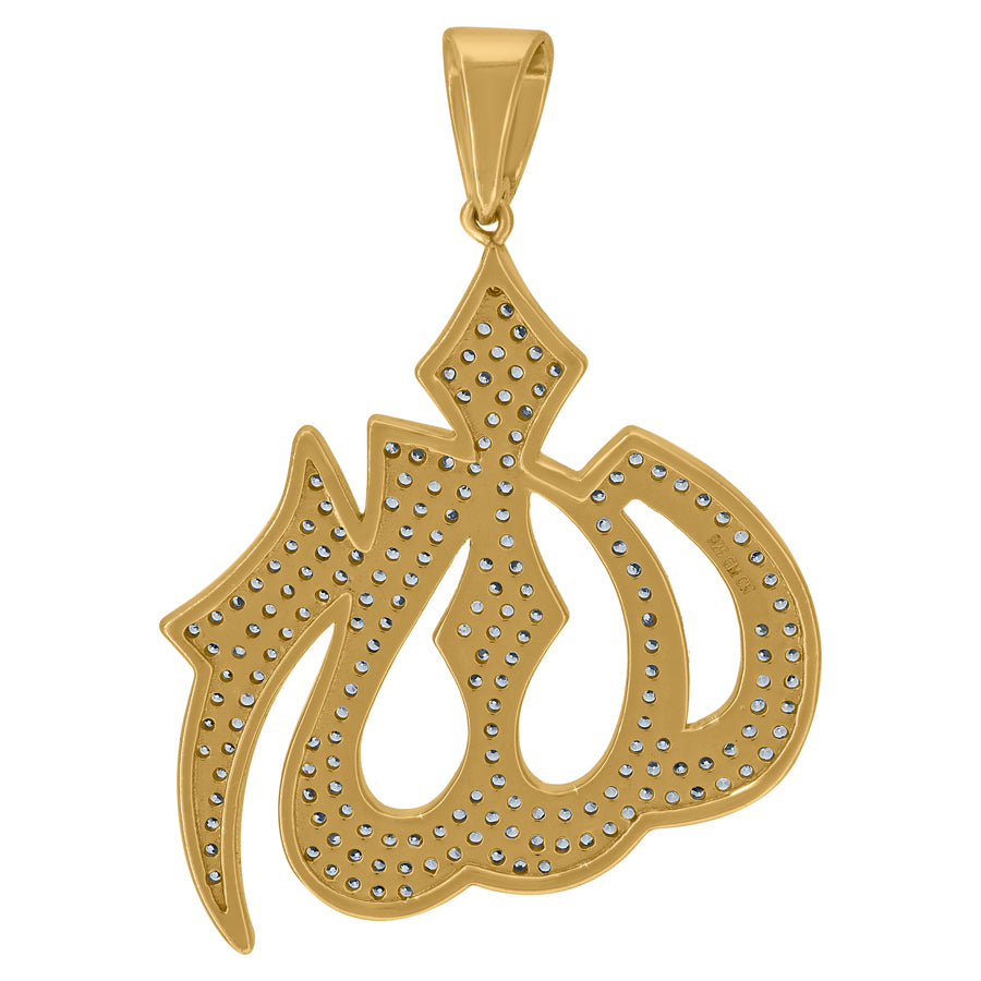 925 Sterling Silver Pendant