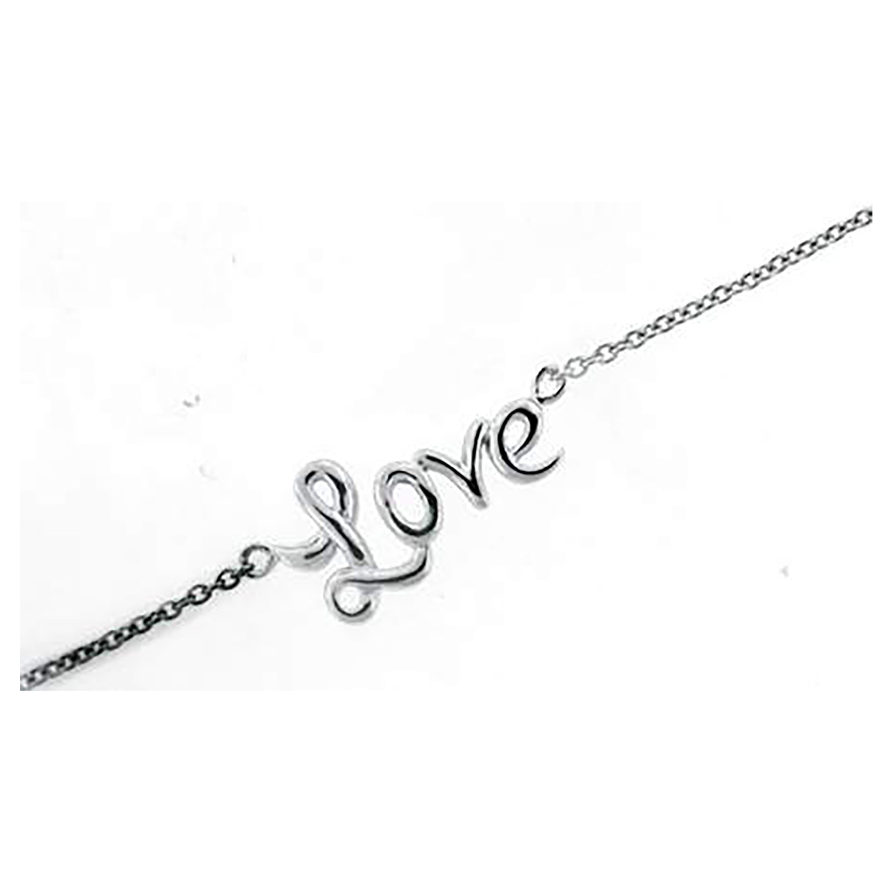 925-Cz Ladies Bracelet