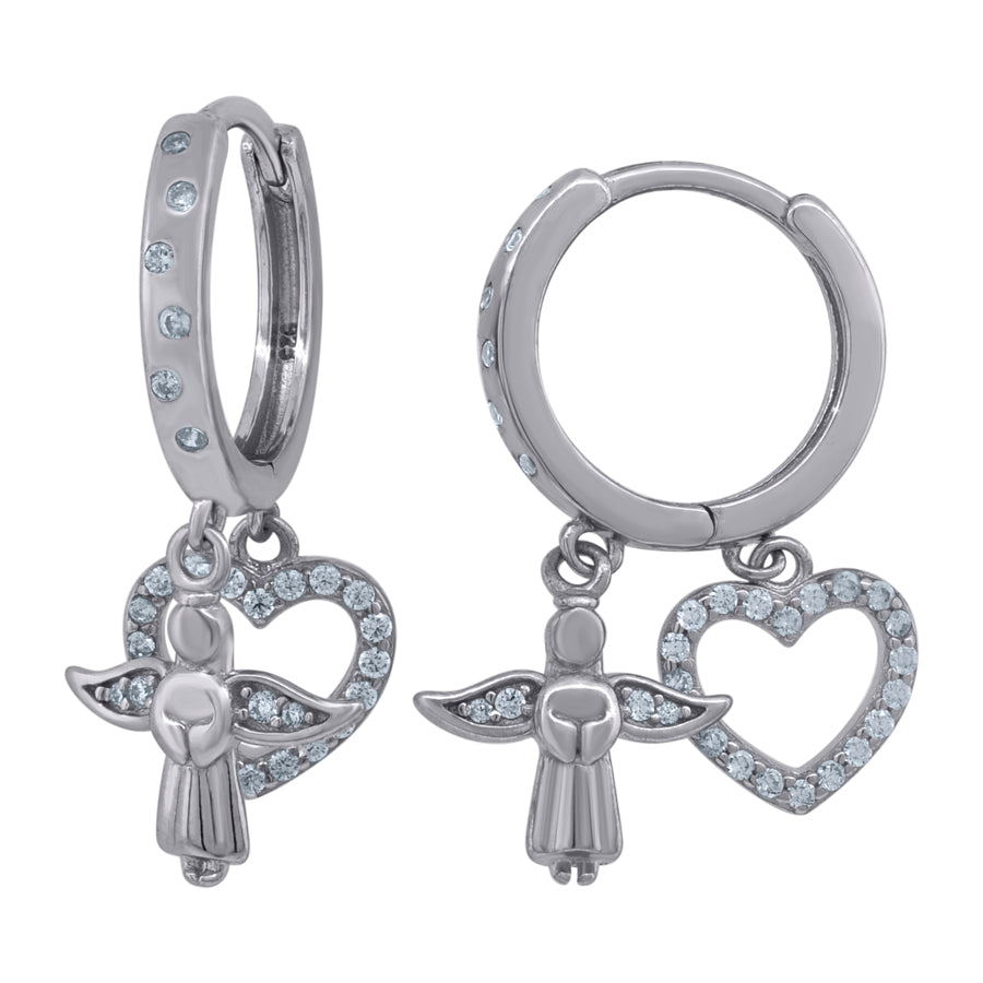 925 Sterling Silver Earring