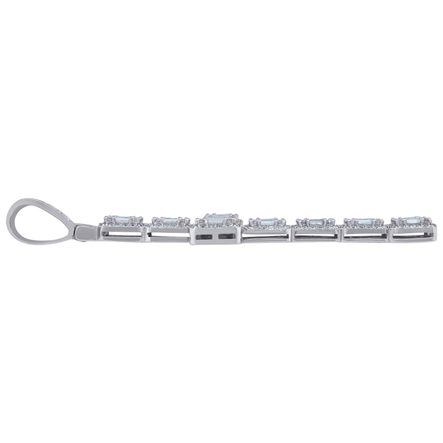 925 Sterling Silver Pendant