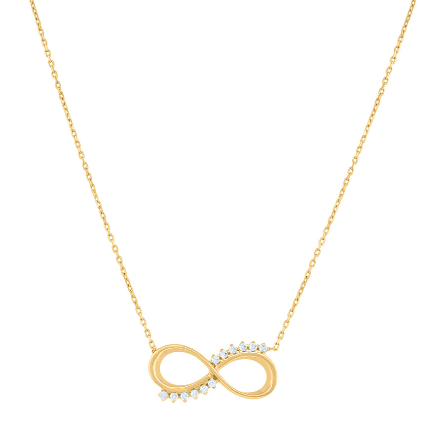 14Kt Gold Fancy Necklace