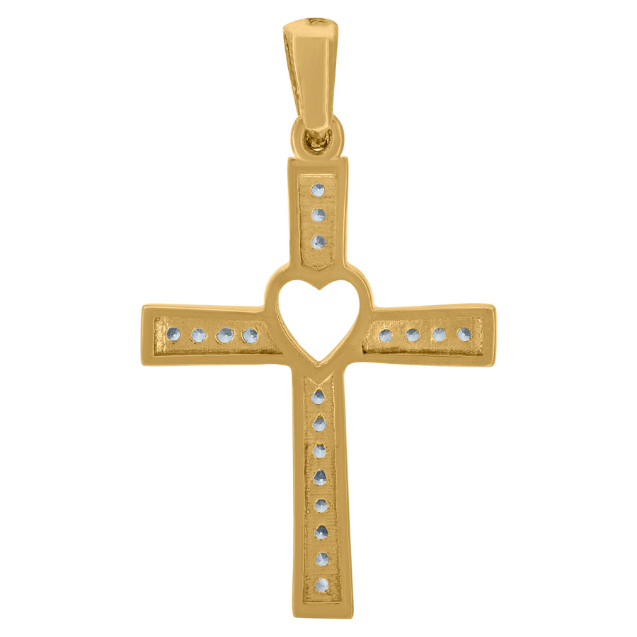 14Kt Gold Fancy Pendant