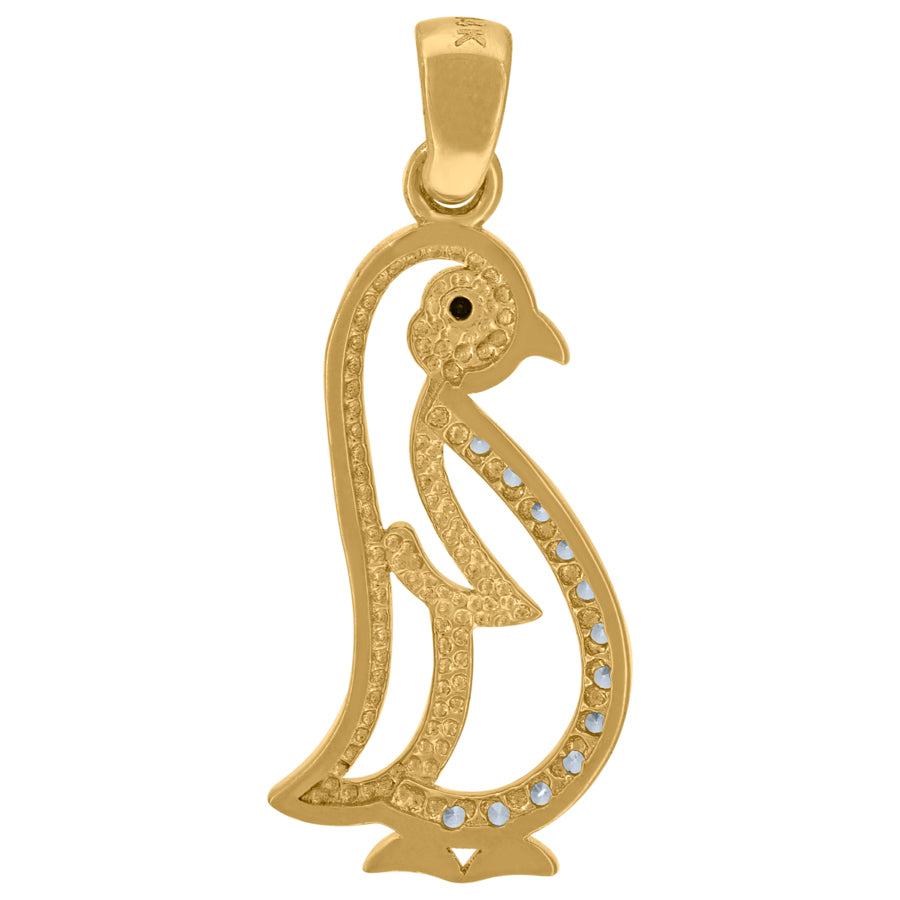 14Kt Gold Fancy Pendant