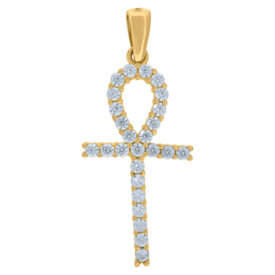 14Kt Gold Fancy Pendant