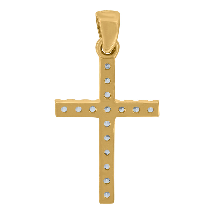 14Kt Gold Fancy Pendant