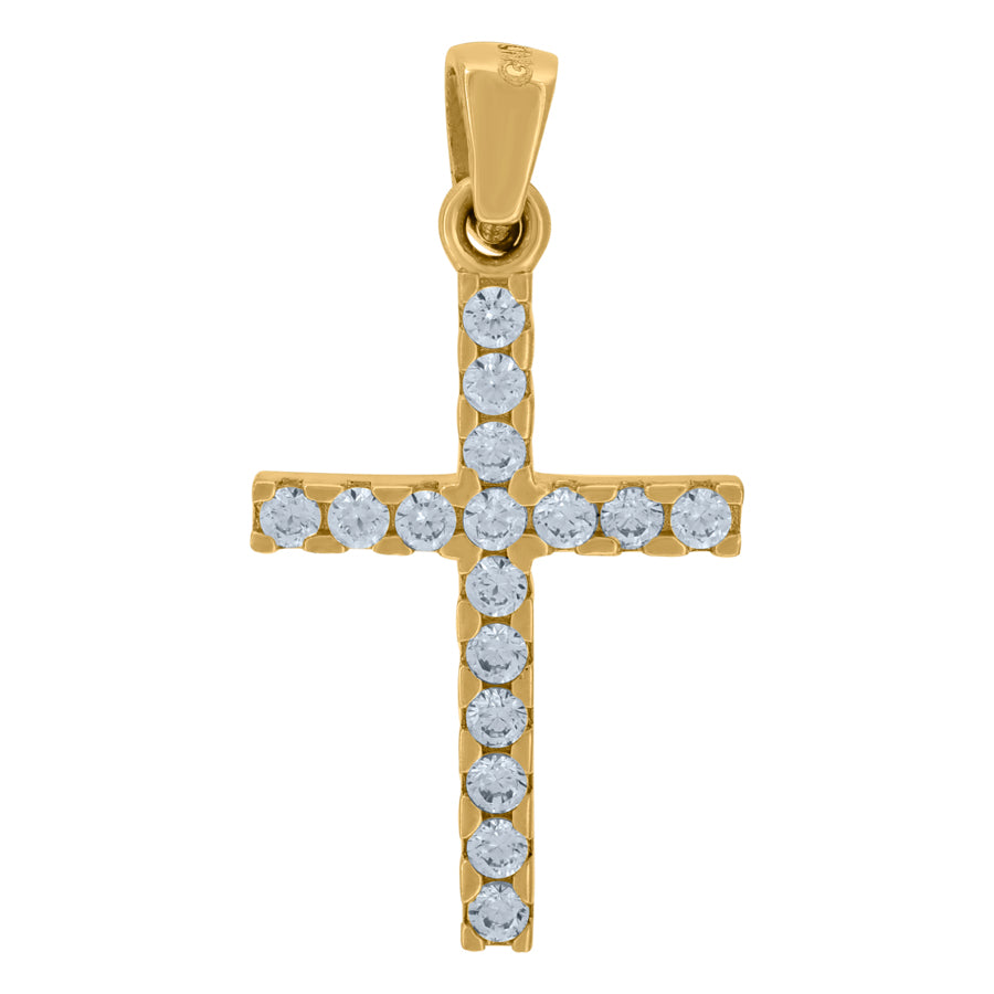 14Kt Gold Fancy Pendant
