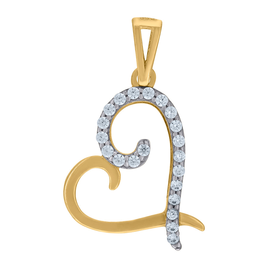 14Kt Gold Fancy Pendant