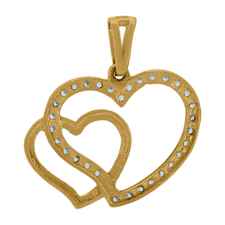 14Kt Gold Fancy Pendant