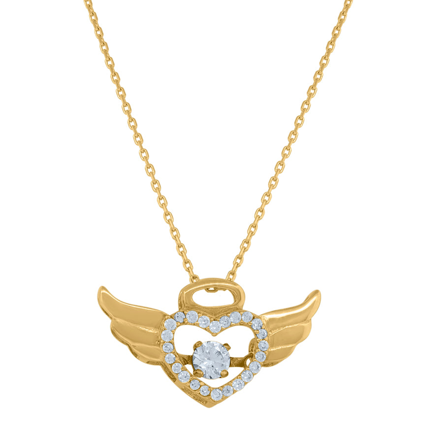 14Kt Gold Fancy Necklace