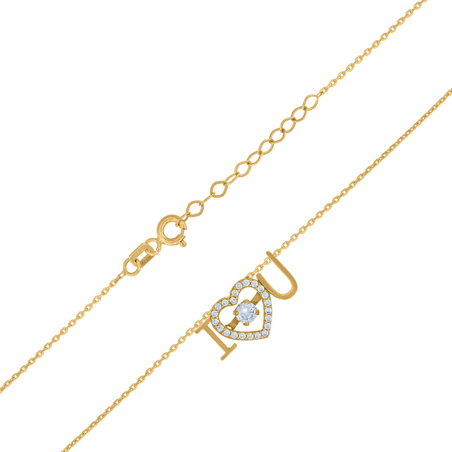 14Kt Gold Fancy Necklace