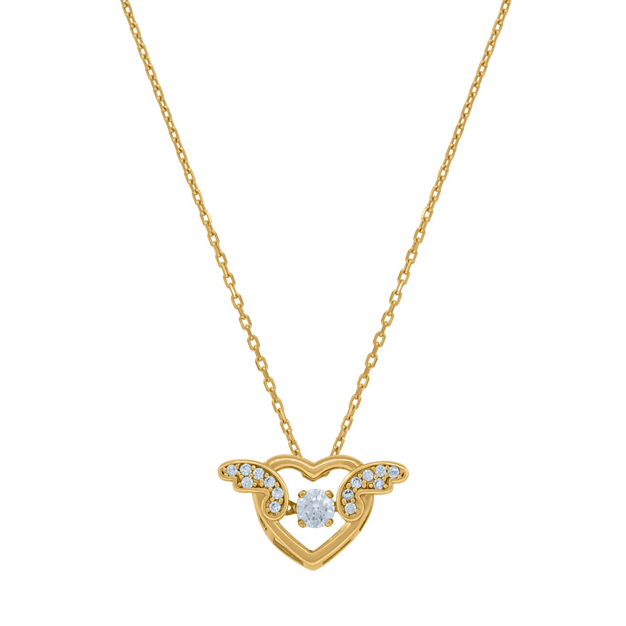 14Kt Gold Fancy Necklace