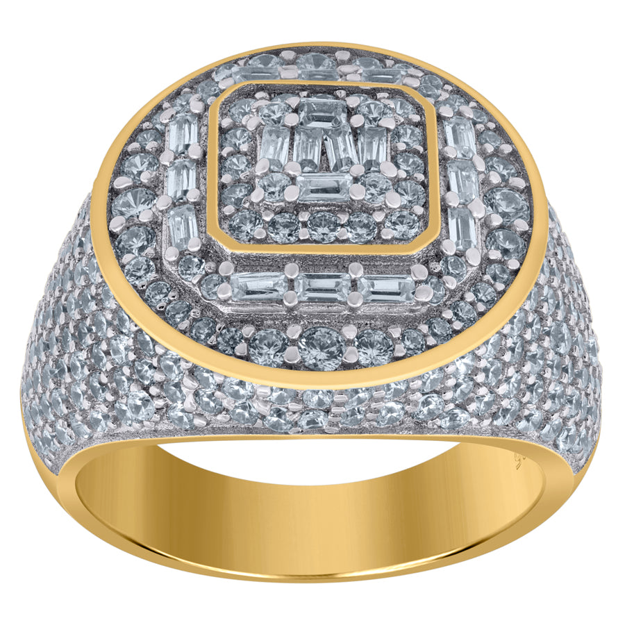 925 Sterling Silver Ring