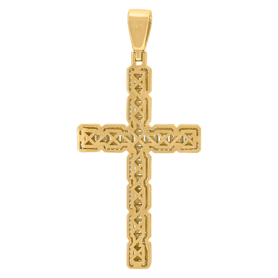 925 Sterling Silver Pendant