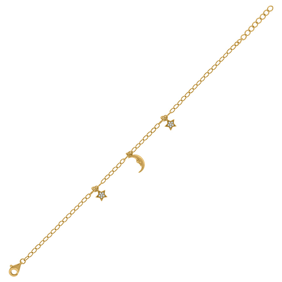 925 Sterling Silver Bracelet