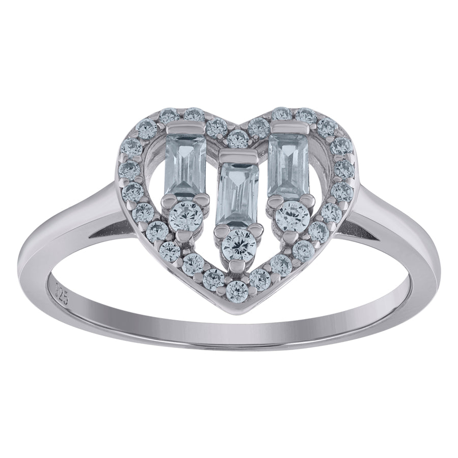 925 Sterling Silver Ring