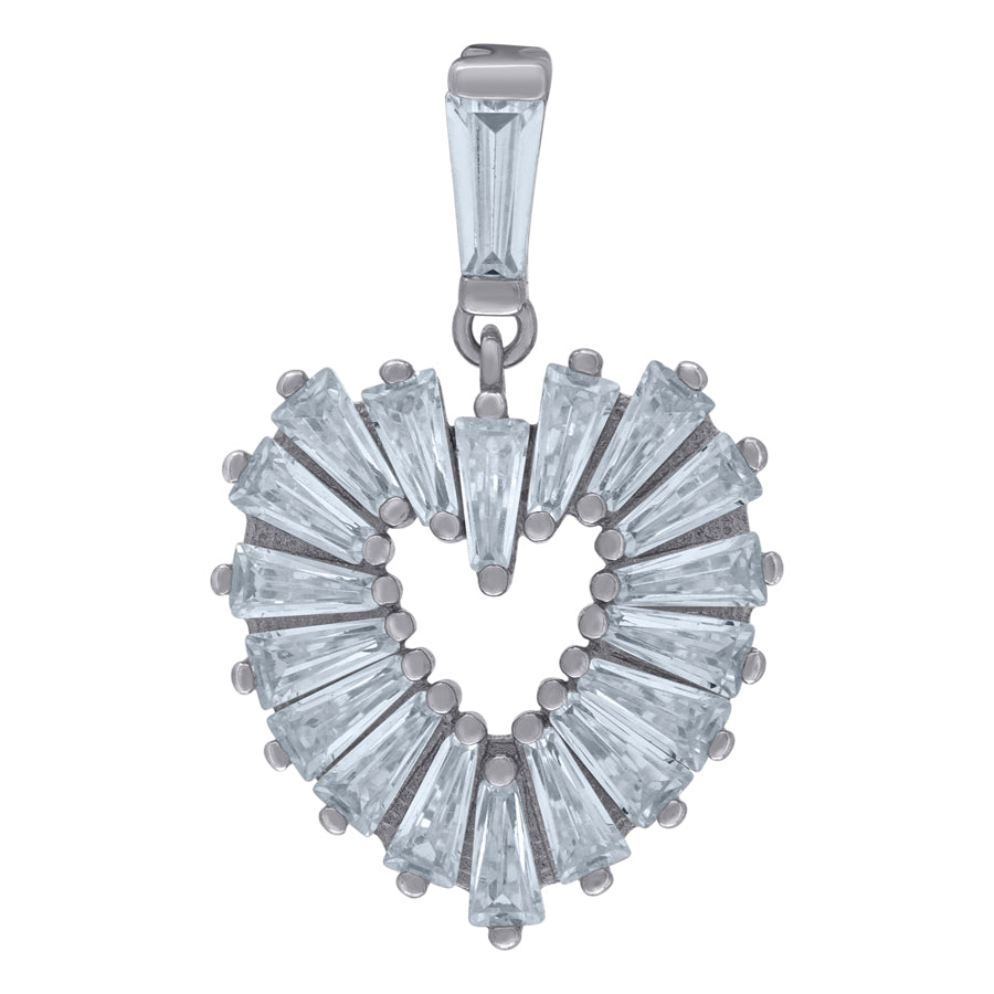 925 Sterling Silver Pendant