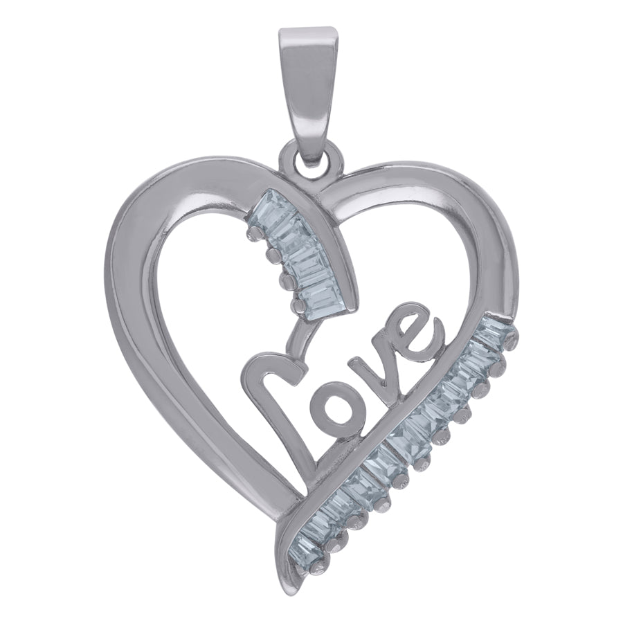 925 Sterling Silver Pendant