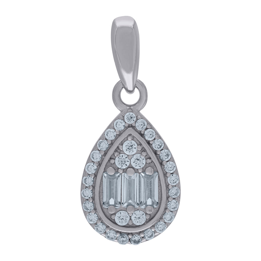 925 Sterling Silver Pendant