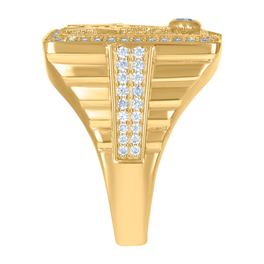 10Kt Gold Ring