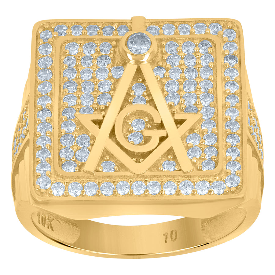 10Kt Gold Ring