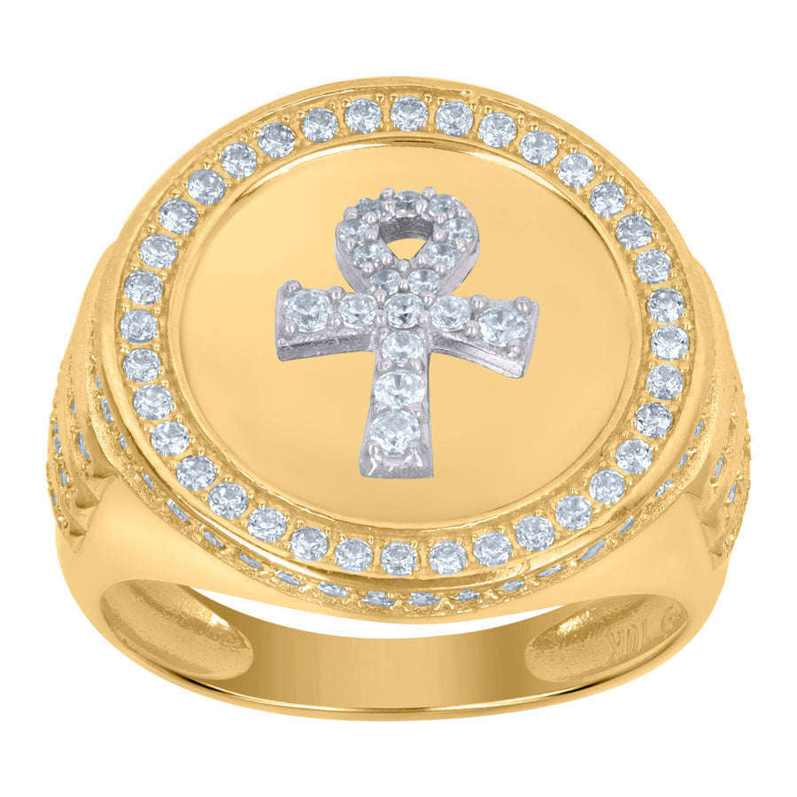 10Kt Gold Ring