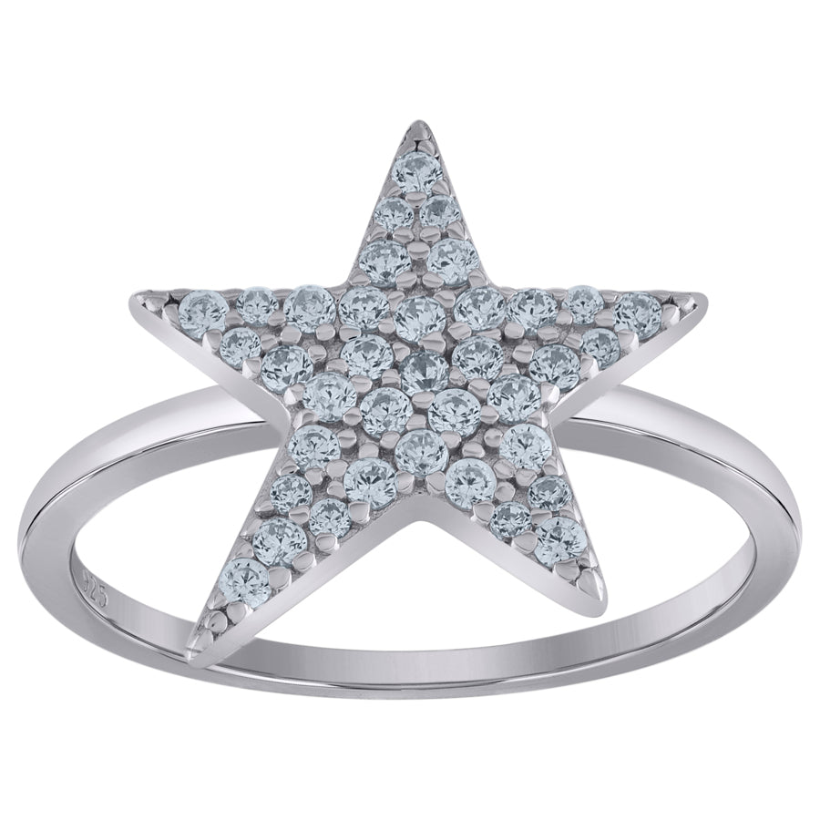 925 Sterling Silver Ring S6-S9