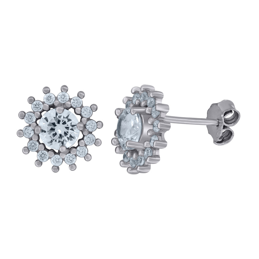 925 Sterling Silver Earrings